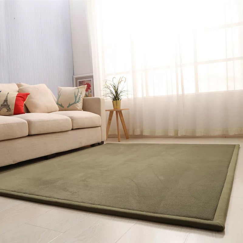 CLEARANCE SALE - The Essential Mat - Simplicity Solid Colour Range